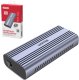 Kieszeń Unitek M.2 PCIe NVMe/M.2 SATA - USB-C 3.2 Gen 2 (S1225A) 1