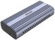 Kieszeń Unitek M.2 PCIe NVMe/M.2 SATA - USB-C 3.2 Gen 2 (S1225A) 3
