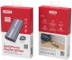 Kieszeń Unitek M.2 PCIe NVMe/M.2 SATA - USB-C 3.2 Gen 2 (S1225A) 5