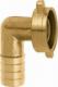 GEKA Zlacze katowe 2/3 GEKA, mosiadz, 90st.,gwint wewn. G3/4", 13mm,opak.samoobsl. 1