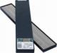 h + s Przisionsfolien Folie metalowe,w arkusz. nierdzew. 50x300x0,40mm 10Bl/P H+S 1
