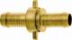GEKA Zlacze gwint. 3/3 GEKA, mosiadz, gwint wew. G3/4",13mm, opak. samoobsl. 1