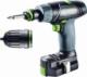 Wiertarko-wkrętarka Festool TXS 2,6-Plus (576101) 10.8 V 2 x akumulator 2.5 Ah 1