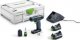 Wiertarko-wkrętarka Festool TXS 2,6-Plus (576101) 10.8 V 2 x akumulator 2.5 Ah 1