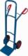 Variofit Wozek taczk. z rur stal., opony pneumat., 320x250 mm, 250 kg 1