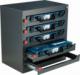 E-NORMpro Stelaz E-NORM 577/5 do 5 kaset asortyment. 3