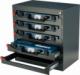 E-NORMpro Stelaz E-NORM 577/5 do 5 kaset asortyment. 4