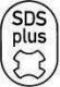 Format Dłuto SDS-plus FORMAT 2