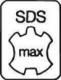 Format Dłuto SDS-max FORMAT 2