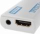 Retoo Adapter Wii do HDMI 1080p 13