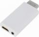 Retoo Adapter Wii do HDMI 1080p 2