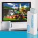 Retoo Adapter Wii do HDMI 1080p 6
