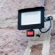 Retoo CZUJNIK RUCHU ZMIERZCHU DO HALOGENU LAMPY SENSOR 10