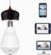 Kamera IP Retoo KAMERA WiFi IP MONITORING 360 W ŻARÓWCE LED AUDIO 11