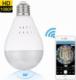 Kamera IP Retoo KAMERA WiFi IP MONITORING 360 W ŻARÓWCE LED AUDIO 13