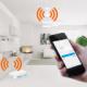 Kamera IP Retoo KAMERA WiFi IP MONITORING 360 W ŻARÓWCE LED AUDIO 8