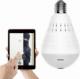 Kamera IP Retoo KAMERA WiFi IP MONITORING 360 W ŻARÓWCE LED AUDIO 9