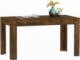 vidaXL Stół jadalniany, przydymiony dąb, 140x74,5x76 cm 6