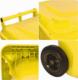 DWM Komplet Pojemników Na Odpady  - 120L - 3 szt. 4