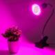 Retoo LAMPA PANEL 200 LED DO UPRAWY ROŚLIN 20W WZROSTU 7