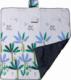 DWM MATA PLAŻOWA KOC PIKNIKOWY BIWAKOWY PALMY 150X200 2
