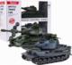 DWM BITWA CZOŁGÓW TIGER VS T-34 1:28 1
