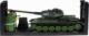 DWM BITWA CZOŁGÓW TIGER VS T-34 1:28 3