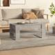 vidaXL vidaXL Stolik kawowy, betonowy, 102x55x45 cm, materiał drewnopochodny 1