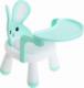 DWM KRZESEŁKO STOLIK DO KARMIENIA I ZABAWY MIĘTOWY 6
