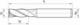 Lenox Brzeszczot do pił szablastych 200x19x1mm 1 szt. 2