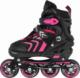 Rolki SporTrike ZSP.HP88-5.S.ROZ z wymienną płozą regulowane czarne r. 29-33 15