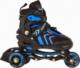 Rolki SporTrike ZSP.HP88-5.L.NIE z wymienną płozą regulowane czarne r. 39-43 13