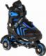 Rolki SporTrike ZSP.HP88-5.L.NIE z wymienną płozą regulowane czarne r. 39-43 14