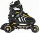 Rolki SporTrike ZSP.HP88-5.M.ZOL z wymienną płozą regulowane czarne r. 34-38 13