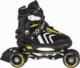 Rolki SporTrike ZSP.HP88-5.M.ZOL z wymienną płozą regulowane czarne r. 34-38 15