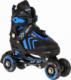 Rolki SporTrike ZSP.HP88-5.S.NIE z wymienną płozą regulowane czarne r. 29-33 11