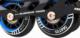 Rolki SporTrike ZSP.HP88-5.S.NIE z wymienną płozą regulowane czarne r. 29-33 4
