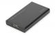 Kieszeń Digitus mSATA - USB 3.0, czarny (DA-71112) 1
