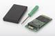 Kieszeń Digitus mSATA - USB 3.0, czarny (DA-71112) 2