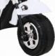 DWM MOTOREK HOT CHOPPER BIAŁY 12