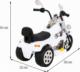 DWM MOTOREK HOT CHOPPER BIAŁY 1