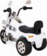 DWM MOTOREK HOT CHOPPER BIAŁY 4