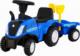 DWM TRAKTOR Z PRZYCZEPĄ + AKCESORIA NEW HOLLAND T7 1