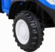 DWM TRAKTOR Z PRZYCZEPĄ + AKCESORIA NEW HOLLAND T7 13
