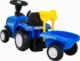 DWM TRAKTOR Z PRZYCZEPĄ + AKCESORIA NEW HOLLAND T7 4
