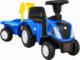 DWM TRAKTOR Z PRZYCZEPĄ + AKCESORIA NEW HOLLAND T7 8
