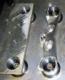 Mitee-Bite Trzpien mocujacy XPA M10x27,00mm 4