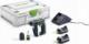 Wiertarko-wkrętarka Festool CXS 2,6-Plus (576092) 10.8 V 2 x akumulator 2.6 Ah 1