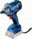 Klucz udarowy Bosch GDS 18V-400 18 V 1/2" 1
