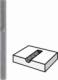 Wiertło Dremel Dremel 9901 1szt. wiertło do grawerowania 1